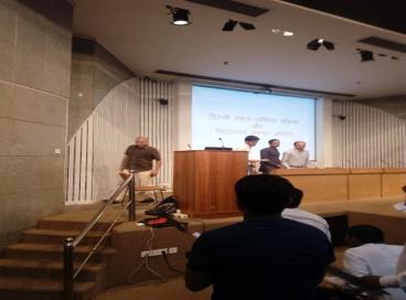 Photo Gallery: Orientation of School Management Committee members, 09th April 2016	