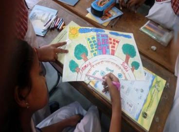 44,000 students attending summer camps in Delhi schools in first two days, 12th May 2016