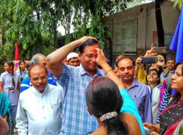 First-ever PTMs in govt schools a huge success, 30th July 2016