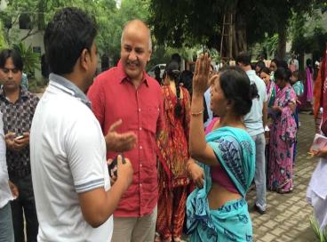 First-ever PTMs in govt schools a huge success, 30th July 2016