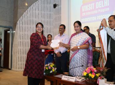 15 Sep Viksit Delhi Internship