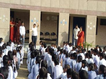 Dengue awareness programme launched in 200 schools of Delhi, 20th July 2016