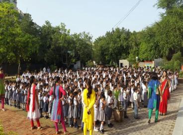 Dengue awareness programme launched in 200 schools of Delhi, 20th July 2016