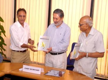 Book Launched, 20th July 2016