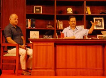 Delhi CM launches TalkToAK, a unique live interactive programme (Exclusive pics), 17th July 2016