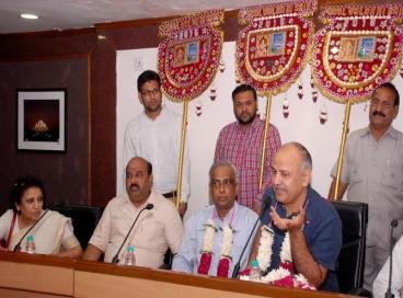  THE FESTIVAL OF COMMUNAL HARMONY - PHOOL WAALON KI SAIR BEGINS IN THE CAPITAL 17, October 2016