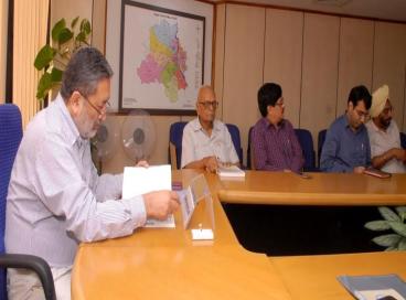 Book Launched, 20th July 2016