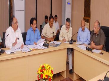  Deputy Chief Minister takes stock of Dengue preparedness, 27th July 2016