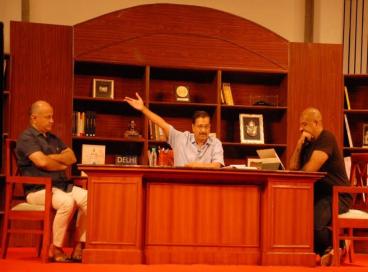 Delhi CM launches TalkToAK, a unique live interactive programme (Exclusive pics), 17th July 2016