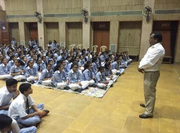 Dengue awareness programme launched in 200 schools of Delhi, 20th July 2016