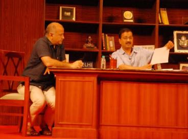 Delhi CM launches TalkToAK, a unique live interactive programme (Exclusive pics), 17th July 2016