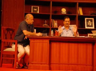 Delhi CM launches TalkToAK, a unique live interactive programme (Exclusive pics), 17th July 2016