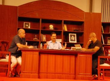 Delhi CM launches TalkToAK, a unique live interactive programme (Exclusive pics), 17th July 2016